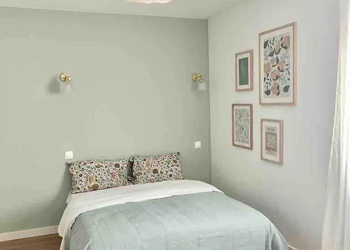 Appartamento M033 Superbe Centre *